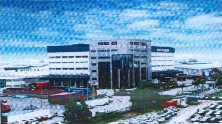 Mapletree Investment Pte. ltd. & Cimb-Mapletree J.V.2
