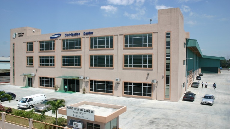 Mapletree Investment Pte. ltd. & Cimb-Mapletree J.V.3