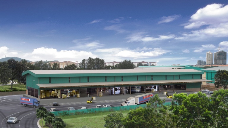 Mapletree Investment Pte. ltd. & Cimb-Mapletree J.V.5