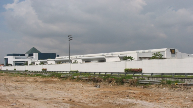 Tractors Engineering Complex